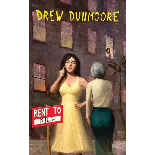 Rent To Kill - Paperback