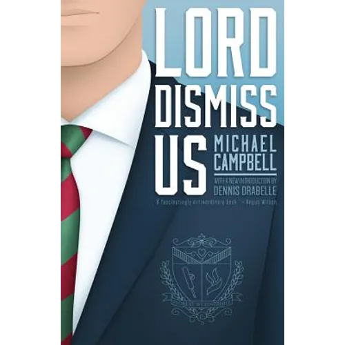 Lord Dismiss Us - Paperback