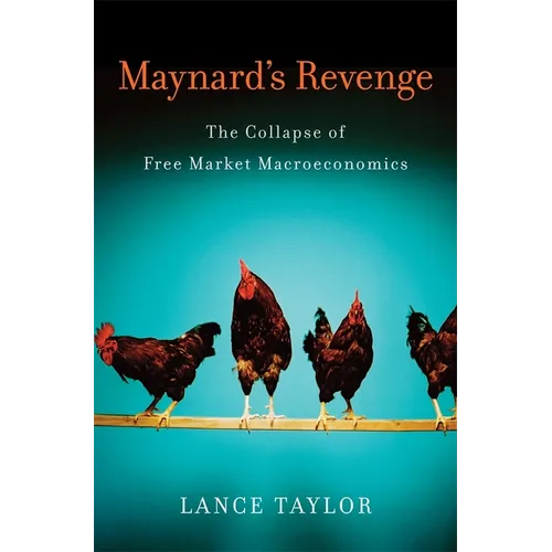 Maynard's Revenge - Hardcover