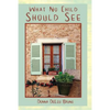 What No Child Should See - Paperback