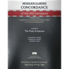 Mickelson Clarified Concordance of the Old Testament, MCT: -Volume 1 of 2- An advanced concordance by word and context in the Literary Reading Order - Paperback