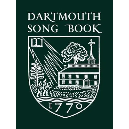 Dartmouth Song Book - Paperback