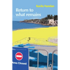Return to what remains - Paperback