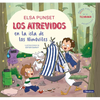 Los Atrevidos En La Isla de Los Nimóviles / The Daring on Nomobiles Island (Workshop of Emotions) - Hardcover