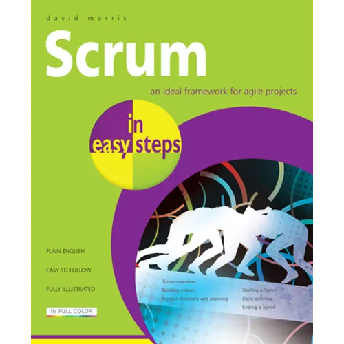 Scrum in Easy Steps - Paperback