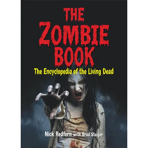 The Zombie Book: The Encyclopedia of the Living Dead - Paperback