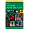 A Peterson Field Guide to Western Medicinal Plants and Herbs - Hardcover