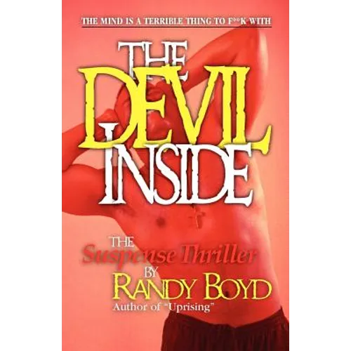The Devil Inside, The Suspense Thriller - Paperback