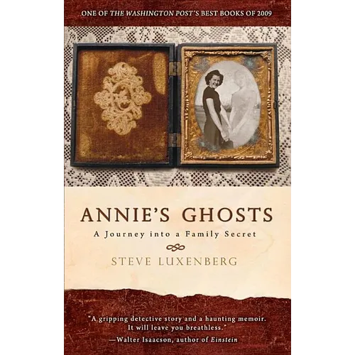 Annie's Ghosts - Paperback