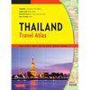 Thailand Travel Atlas - Paperback