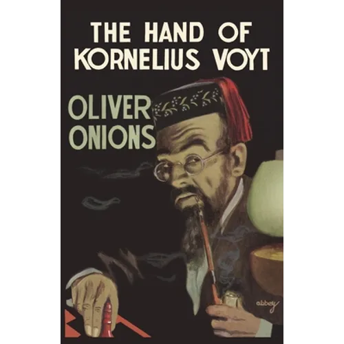 The Hand of Kornelius Voyt - Paperback