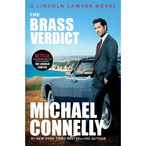 The Brass Verdict - Paperback