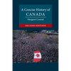 A Concise History of Canada - Paperback