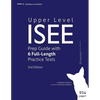 Upper Level ISEE Prep Guide with 6 Full-Length Practice Tests - Paperback