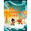 Kai and the Monkey King: Brownstone's Mythical Collection 3 - Paperback