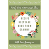 Recipe keepsake Book From Grammy: Family Food Memories to Share - Hardcover