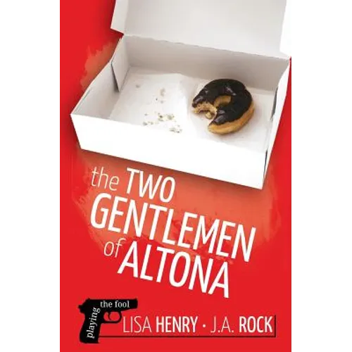 The Two Gentlemen of Altona - Paperback