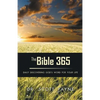 The Bible 365: Daily Discovering God's Word For Your Life - Paperback
