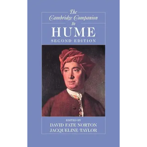 The Cambridge Companion to Hume - Hardcover