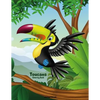 Toucans Coloring Book 1 - Paperback