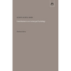 Echo's Subtle Body: Contributions to an Archetypal Psychology - Paperback