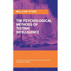 The Psychological Methods of Testing Intelligence - Paperback