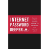 Internet Password Keeper - Hardcover