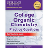 Sterling Test Prep College Organic Chemistry Practice Questions: Practice Questions with Detailed Explanations - Paperback