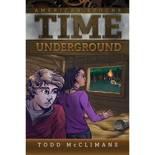 Time Underground - Paperback