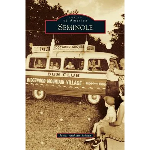 Seminole - Hardcover