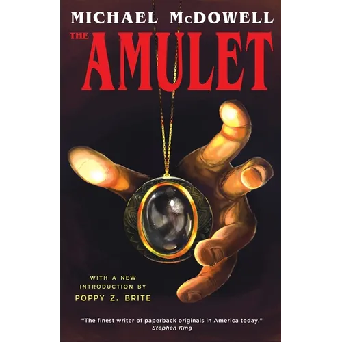 The Amulet - Paperback