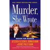 Murder, She Wrote: Design For Murder - Mass Market Paperbound