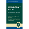 Oxford Handbook of Occupational Health 3e - Paperback