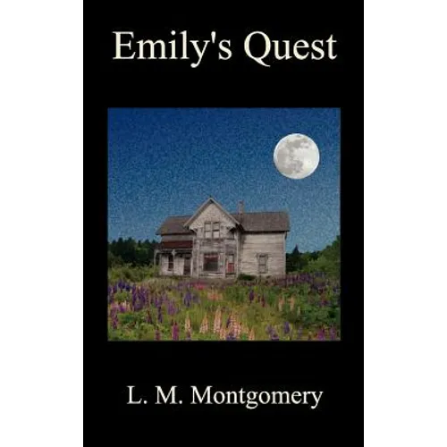 Emily's Quest - Hardcover