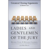 Ladies and Gentlemen of the Jury: Greatest Closing Arguments in Modern Law - Paperback