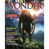 WONDER Magazine - 14 - Cryptid Special: the children's magazine for grown-ups - Paperback