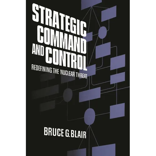 Strategic Command and Control - Paperback
