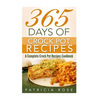 365 Days of Crock Pot Recipes: A Complete Crock Pot Recipes Cookbook - Paperback