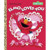 Elmo Loves You (Sesame Street) - Hardcover