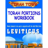 Torah Town Torah Portions Workbook LEVITICUS: Torah Town Torah Portions Workbook LEVITICUS - Paperback