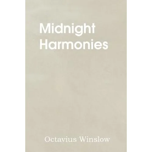 Midnight Harmonies - Paperback
