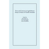 Texts and Contexts in Legal History: Essays in Honor of Charles Donahue - Hardcover