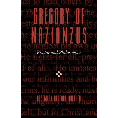 Gregory of Nazianzus - Paperback