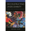 Deconstructing Undecidability: Derrida, Justice, and Religious Discourse - Paperback