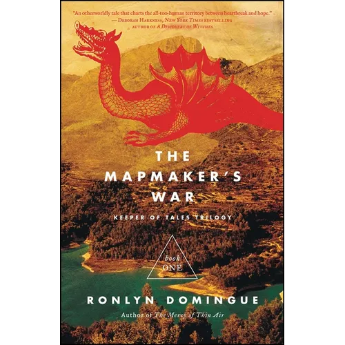 The Mapmaker's War: Keeper of Tales Trilogy: Book One - Paperback