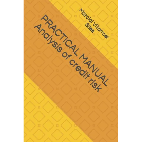 Practical Manual Analysis of Credit Risk - Paperback