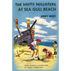 The Happy Hollisters at Sea Gull Beach - Paperback