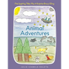 Animal Adventures: Five Inspiring Tales Plus a Surprise Bonus Story - Paperback