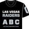 Las Vegas Raiders ABC - Board Book