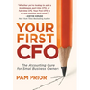 Your First CFO: The Accounting Cure for Small Business Owners - Paperback